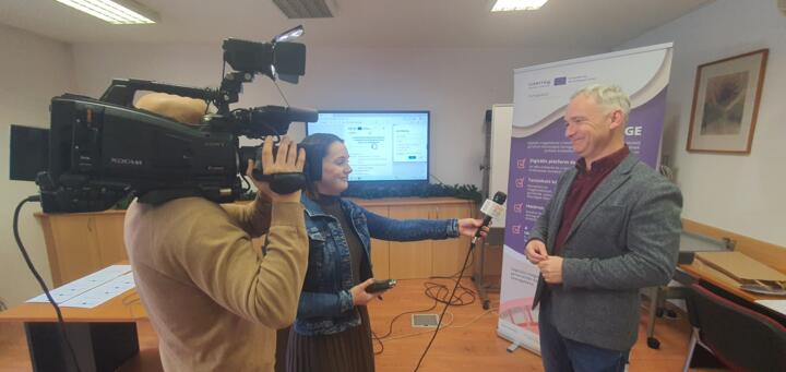 Com(p)AGE projekt - Kompetencia workshop zárás és platform bemutatás Com(p)AGE projekt - Kompetencia workshop zárás és platform bemutatás