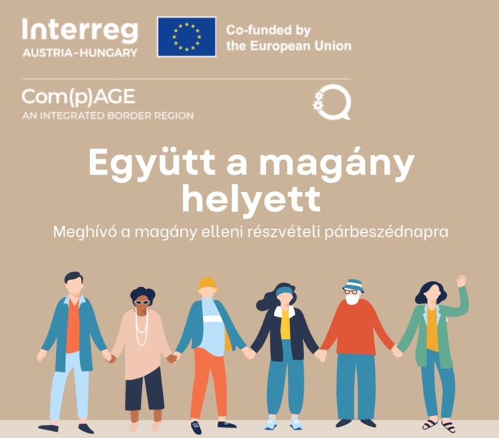 Meghívó a magány elleni párbeszédnapra Grazba Meghívó a magány elleni párbeszédnapra Grazba